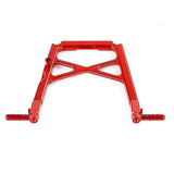Cnc Metal Remote Control Car Roof Bracket For 1/5 Rovan Km Baja 5b 5t 5b 5sc Truck Rc Car Toys Part