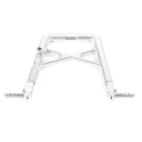 Cnc Metal Remote Control Car Roof Bracket For 1/5 Rovan Km Baja 5b 5t 5b 5sc Truck Rc Car Toys Part