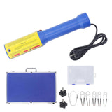 Magnetic Induction Heater Kit 1500W Handheld Automotive Flameless Heat Bolt Buster Tool Rusty Screw Removal with 6 Coils EU Plug 220V 8A