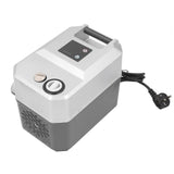 Automatic Water Pump 25m Maximum Lift 32mm Port 2860r/min Rotation Speed Water Pressure Booster Pump EU Plug 220V