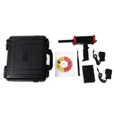 Underground Metal Detector with Belt Controller Gold Silver Copper Locator 1000m Range 20m Depth  100240V