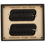 GMD08 7-String Electric Guitar Pickup Pedal Steel Guitar Humbucker Bridge Neck Pickup