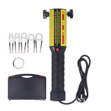 Electromagnetic Induction Heater Coil Kit Handheld Heat Induction Tool for Screw and Nut Removal 1800W EU Plug 220V 5A