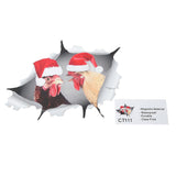 Baby Washable Diapers Average Size Reusable Soft Breathable Adjustable Pocket Cloth NappiesES074-EF405