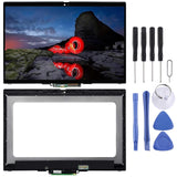 (2560x1600) For Lenovo X13 Yoga Gen 2 LCD Screen Digitizer Full Assembly with Frame