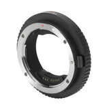 VILTROX EF-GFX II Auto Focus Lens Mount Adapter Ring Anti-shake EXIF Transmission Type-C Upgrade Replacement for Canon EF-Mount Lens to GFX Mount Medi