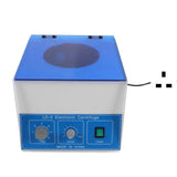 Electric Benchtop Centrifuge 2770xg 4000RPM 50mlx8 Capacity Low Noise Laboratory Centrifuge with Timer Speed Control UK Plug 220V
