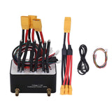 Electronic Speed Controller 200A Waterproof Large Power High Voltage Motor Speed Regulator ESC for Robots 1475V
