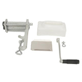 Meat Tenderizer Cuber Heavy Duty Steak Flatten Tool Meat Tenderizer Tool Meat Grinder Attachment Clamp On Meat Rolling Tenderizer