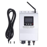 Solar Grid Tie Micro Inverter   Pure Sine Wave MPPT WiFi Control Waterproof