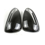For R172 R197 R23 Slk200 Sl Carbon Fibre Retrofit Mirror Cover Decals