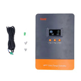 MPPT Solar Charge Controller 80A 12V 24V 36V 48V Auto 160V PV Input Up to 12 Parallel Connection Solar Panel Regulator