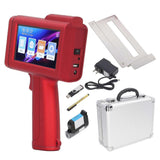 Handheld Printer Date Time QR Code Barcode Label Logo Portable Mobile Inkjet Printer  100240V