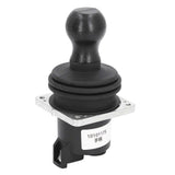 Forklift Joystick Handle 10101175 High Strength Alloy Steel Joystick Controller Handle for Tractor Loader Log Splitter