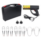 Magnetic Induction Heater Kit FH 1500 HandHeld Automotive Flameless Heat Buster Tool with 8 Coils EU Plug 220V 8A