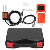 Soil Moisture Meter Temperature Measurement 3 in 1 Senor Industrial Supplies  100240V