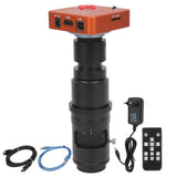 KP-7050-4100 40MP Electron Microscope Camera HDMI-Compatible Industrial Camera  AC100~240V