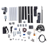 Engraver Cutter Cutting Engraving Machine X Y Z 3 Axes Set Kit for CNC 3018 Pro