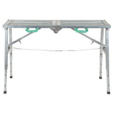6090cm Adjustable Folding Work Platform Aluminium Thickened Scaffolding Dry Wall Step Ladder Bench