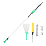 Cordless Hedge Trimmer Electric Brushless 21V with Extension Pole for BL1830B2 BL18502 BL1850B2 BL1840B Batteries
