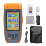 Optical Time Domain Reflectometer 1310 1550nm 22 24dB 3.5in Color TFT LCD Single Mode SM OTDR 110240V US Plug