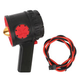 Jet Blower 3000W 5000G Thrust 90mm High Speed Duct Stepless Speed Regulation Jet Fan 16.825.2V