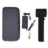 Ducted Violent Fan Handheld Portable Industrial Grade Mini Turbo Powerful Blower 64mm 1500g Wind Force US Plug 100240V