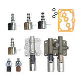 Transmission Solenoid Kit 28250-P6H-024 28250-P7W-003 for Accord Pilot Prelude for TL