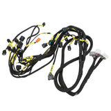Engine Cable Harness Flexible Insulation Engine Wiring Harness Replacement for Acura K20 K24