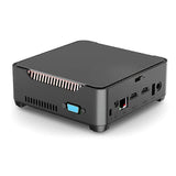 Mini PC 8GB DDR4 256G SSD Mini Desktop Computers EU Plug