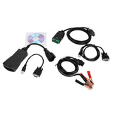 Lexia 3 Full Chip Pp2000 Diagnostic Interface V7.83 Auto Diagnostic Tool For Peugeot Citroen