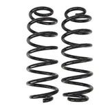 2Pcs Rear Suspension Coil Spring 3C0511115AD Enhanced Performance Rear Coil Spring for L4 L5 V6