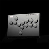 13Keys Arcade Stick All-Button Controller Joystick Controller with Custom RGB Turbo Functions Suppo