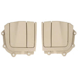54377174545 54377174546 Rear Platform Hinge Cover Folding Cover for E93 3-Series M3 Convertible 200