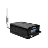 CZE-7C 7W Long Range FM Transmitter for Drive-in Church, School & Supermarket Events, Light Shows Conference Stereo