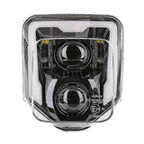 Motorcycle Headlight for 125 250 300 501 701 250I 300I FE250 FE350 Dirt Bike LED Light head light l