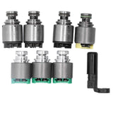 Transmission Shift Control Solenoid Valve 5HP19 Fit for A6/A8/S4S6/RS6 5 Speed Transmission System