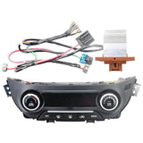 Heater Control AC Switch Automatic Air Conditioning Panel Assembly Kit for IX25 97250-C9210 97250-C