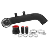 Aluminum Intake Turbo Charge Pipe Cooling Kit Fit for E82 E90 E92 E93 135i N54 3.0T