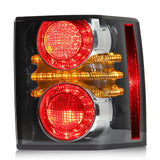 L,Rear Lamp Tail Light Car Rear Brake Light Tail Light Assembly Versatile Functionality