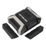 30A MPPT Solar Controller Wide Voltage PV System Solar Charge Discharge Controller 12V80V