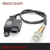 8983550720 0281006991 Diesels Exhaust Particle Sensor Probe for D-MAX Dmax