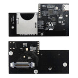 2Pcs for Game Console V1.2 Optical Drive Emulator DVD Emulator Drive No SD2SP2/SDGecko