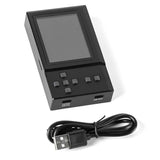 Z5c HiFi Music Player Dual ES9039Q2M Bluetooth WiFi USB Balanced Output to Listen Music for Sports