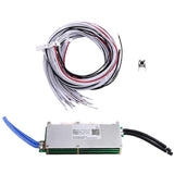 For ANT 10S to 32S 120A Smart LiFePo4 LTO Li-Ion Battery Built-in Bluetooth 16S NCM EV Battery Moni