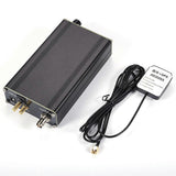 GPSDO 10MHz Signal Source Positioning System GPS Disciplined Oscillator GPS Tamed Thermostatic Crys