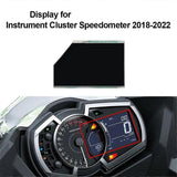 Motorcycle Meter Display for 400 Z400 EX400 2018-2023 Speedometer Instrument LCD Screen Repair
