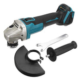 For Makita 18v Battery Power Tools Grinder Tool Electric Grinder 125 Angle Grinder Brushless Sander