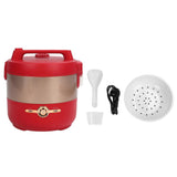 MMR 100 900W Rice Cooker ABS Electric Pressure Cooker 5L Digital Pressure Cooker for Home Restaurant