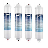Da2910105j Inline Water Filter Refrigerator Filter 4 Pcs
